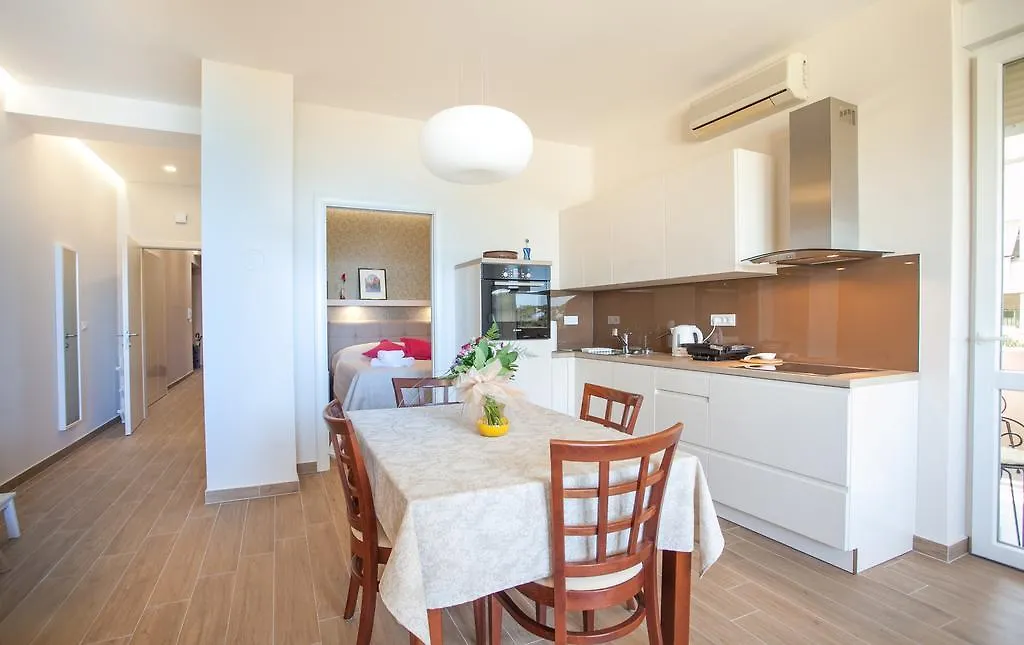 Apartments Sand Beach Split