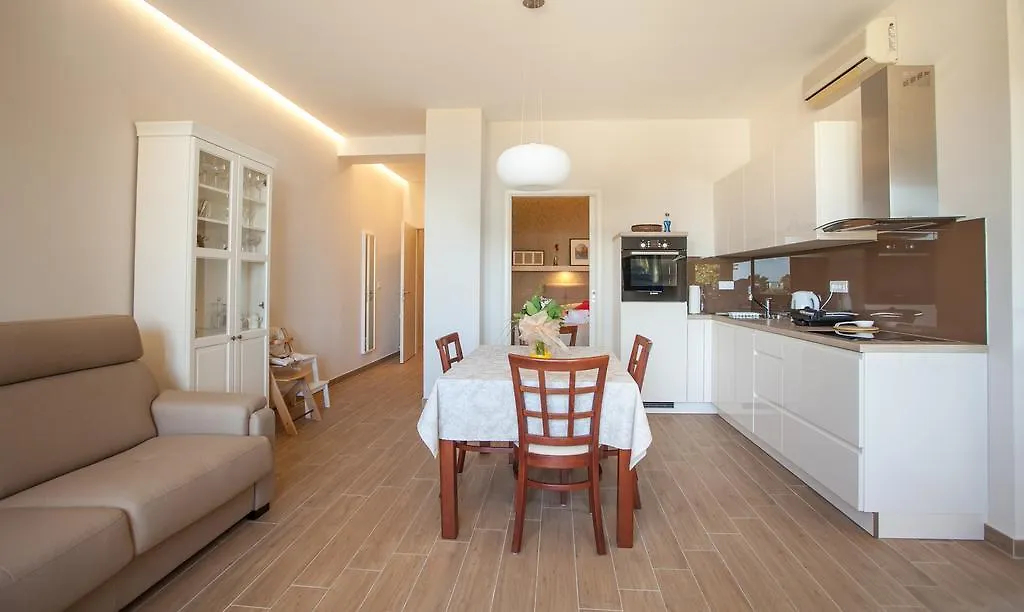 Apartments Sand Beach Croatia