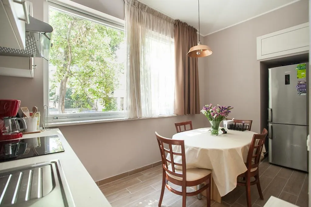 Apartments Sand Beach Croatia