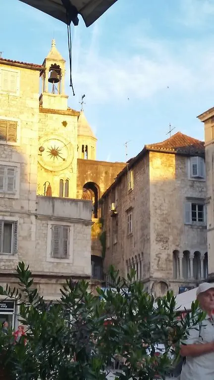 Apartments Sand Beach 0*, Split Croatia