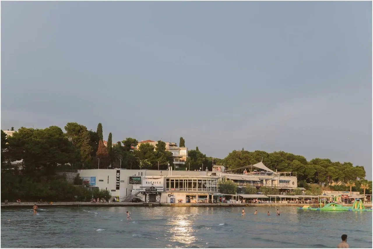 Apartments Sand Beach 0*, Split Croatia