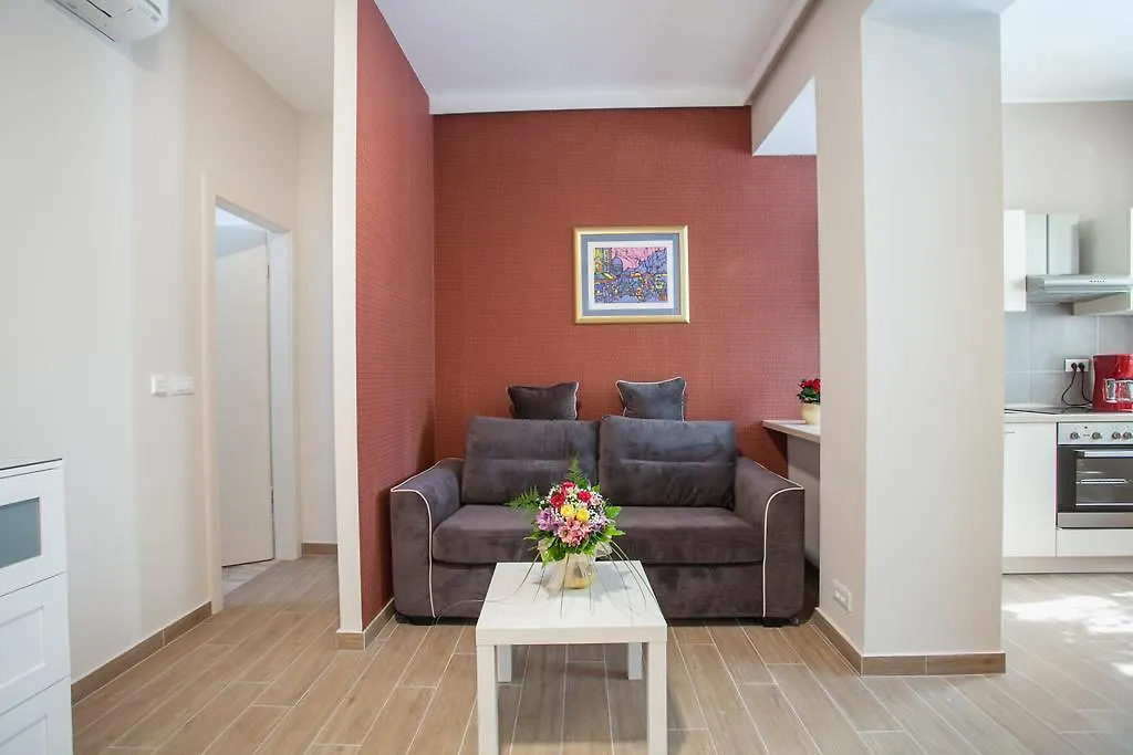 Apartments Sand Beach Split Croacia